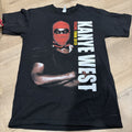 RARE Yeezus Tour Shirt 2013 Kanye West Kendrick Lamar Size Small Ye0