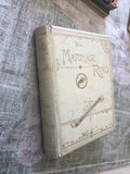 The Marriage Ring: By W. Landels D D0