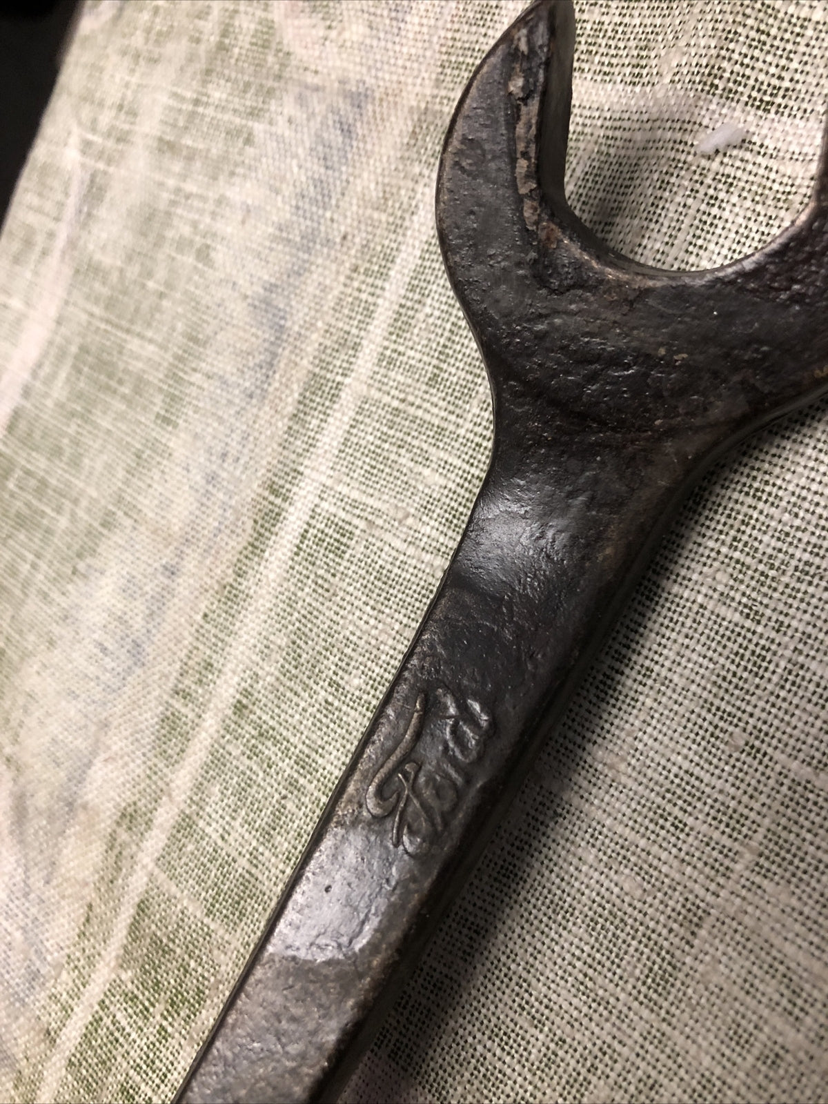 Vintage Ford Wrench 10” Long T-58932