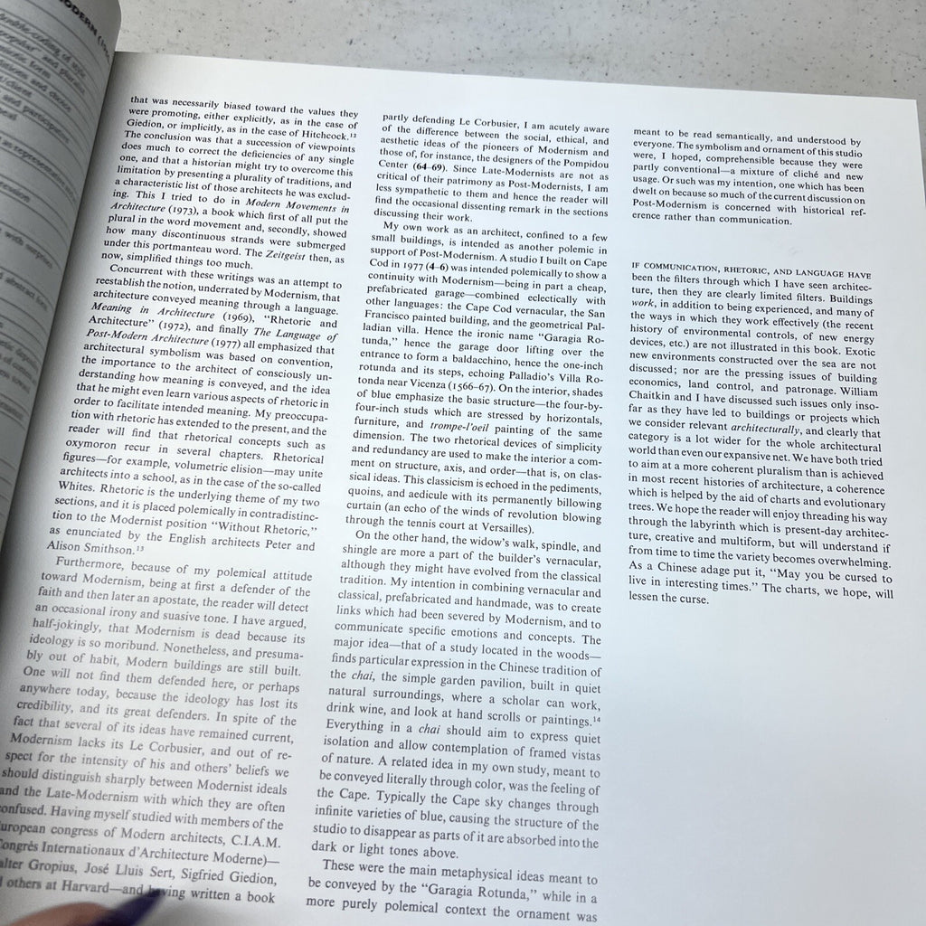 Architecture Today / Charles Jencks, with a Contribution by William Chaitkin9