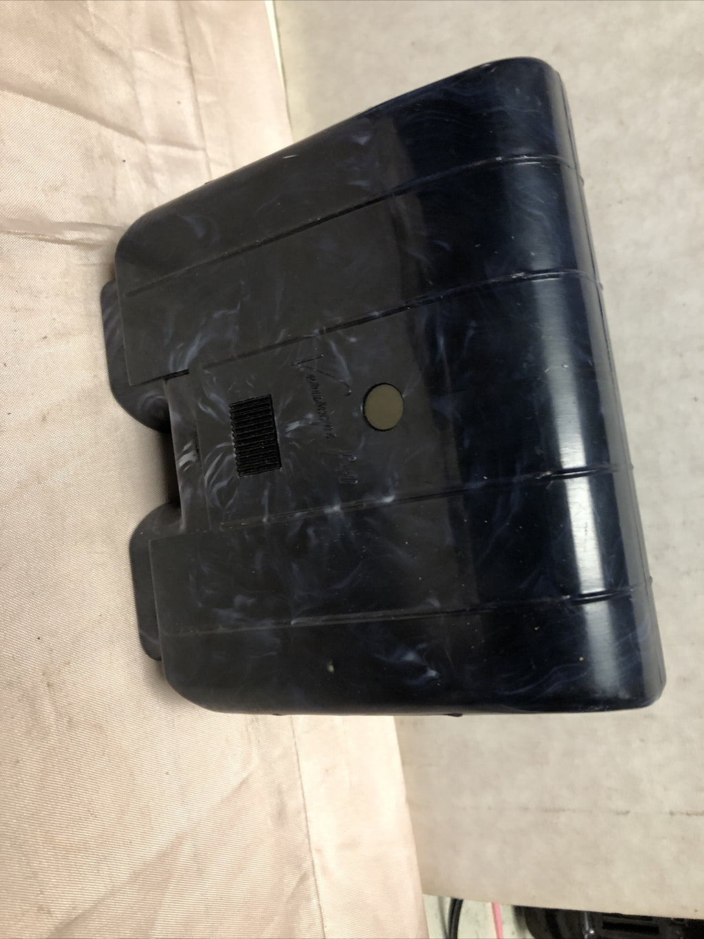 RARE VINTAGE RICHARD VERASCOPE F40 BAKELITE STEREOSCOPE 3D VIEWER2