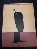 Vintage 1997 Craig Frazier Poster 33”x24”0
