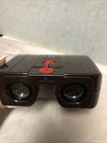 RARE VINTAGE RICHARD VERASCOPE F40 LUMISCOPE BAKELITE STEREOSCOPE 3D VIEWER0