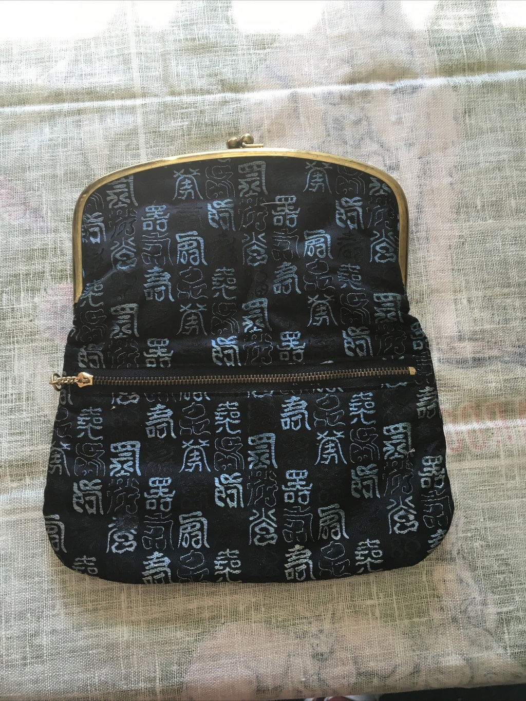 Vintage M. Yamamoto & Co. handbag purse clutch0
