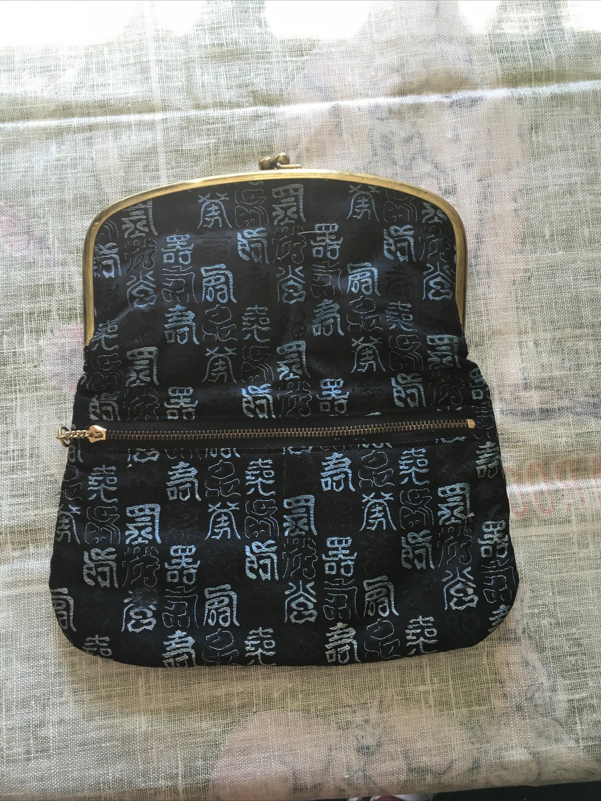Vintage M. Yamamoto & Co. handbag purse clutch0