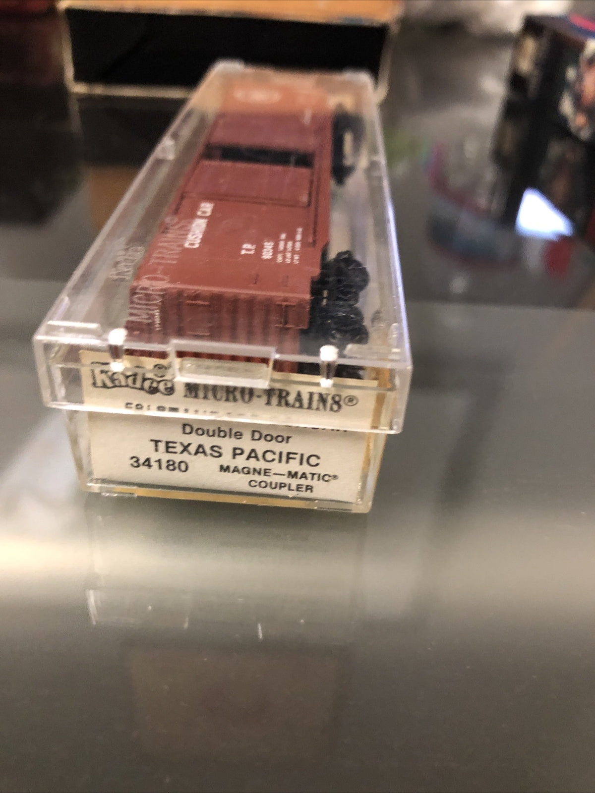 Kadee E MTL Micro-Trains 34180 T&P 90345 LPT1