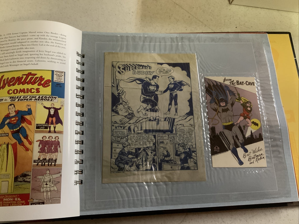 The DC Vault: A Museum-in-a-Book with Rare Collectibles from the DC Universe3