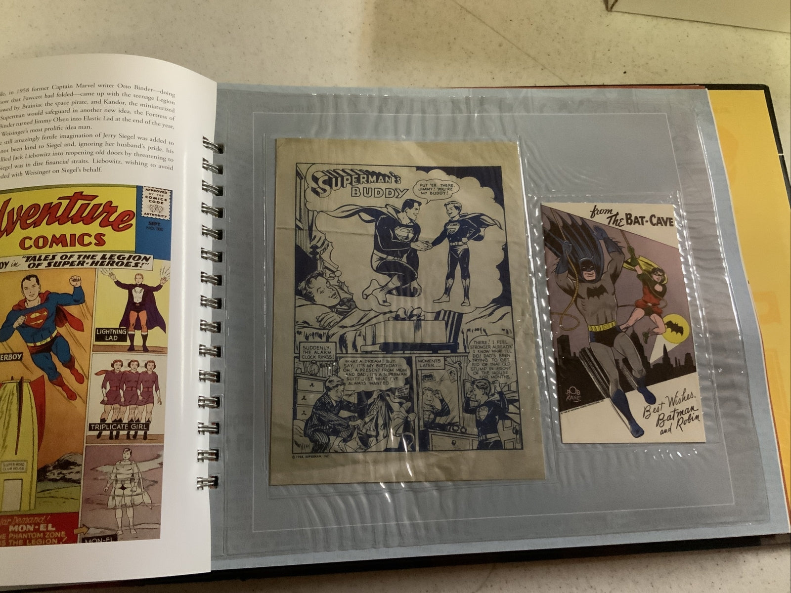 The DC Vault: A Museum-in-a-Book with Rare Collectibles from the DC Universe3
