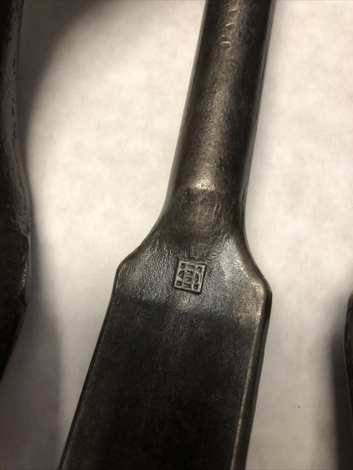 Vintage Cast Iron Or Cast Steel Tool Lot Of 58