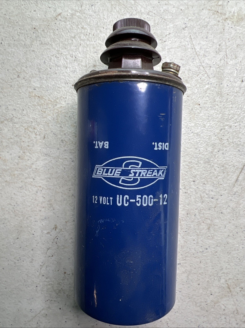 6V IGN COIL TRACTOR 47-55 FORD & FD TRUCK 49-55 FD470x USA VINTAGE0