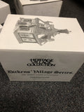 Department 56 Heritage Village Collection WM Wheat Cakes and Puddings0
