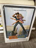 Coast To Coast, original movie poster Robert Blake, Dyan Cannon0