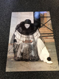 Italian Silvano Bonfa Photograph Print “Venezia Maschere di Carnevale” 24x17”0