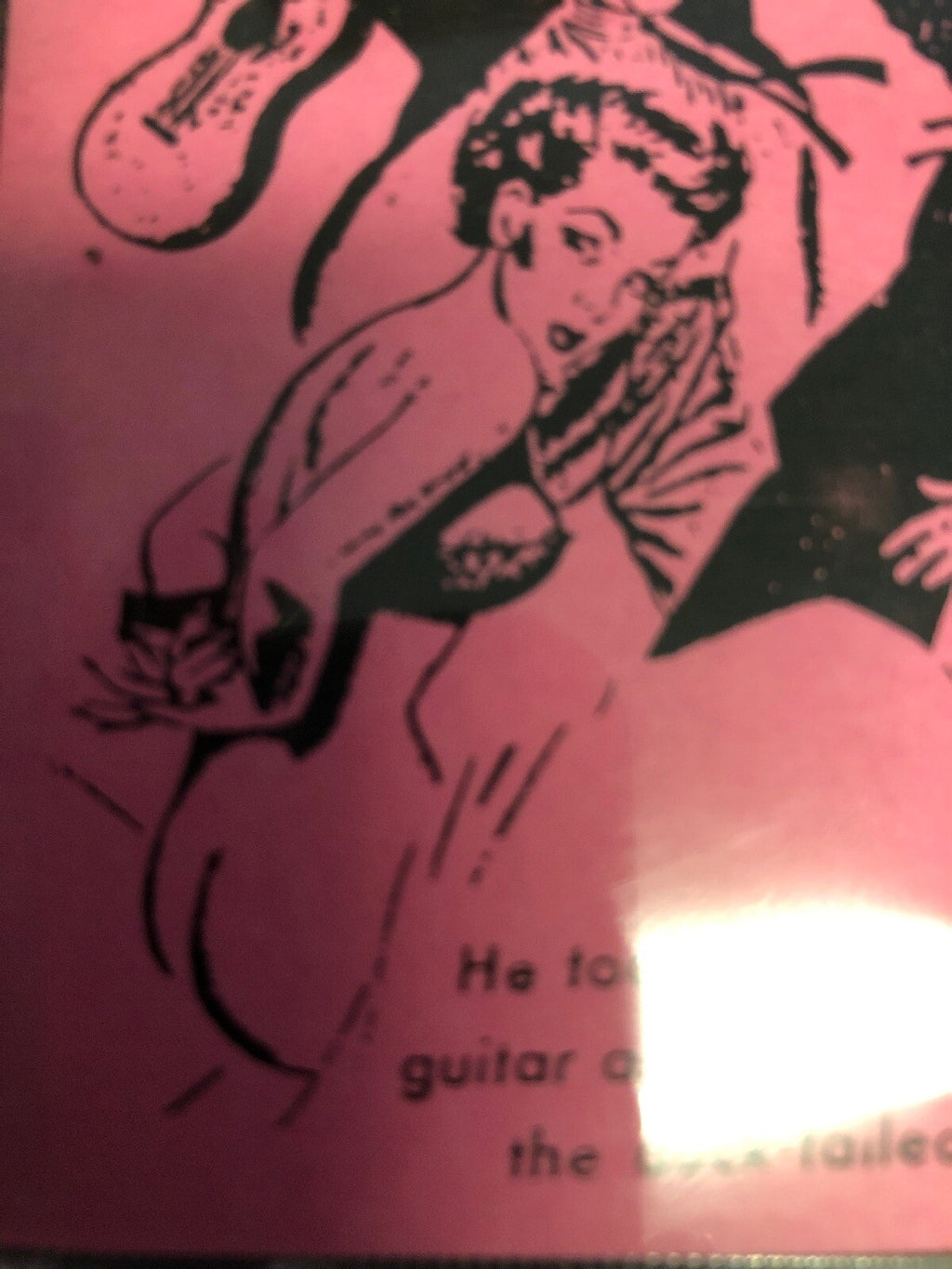The Sloe Gin Joes 6 Songs 1995 ;Baby Fat ; Take Your Lumps ; Your Fault; Whisper2