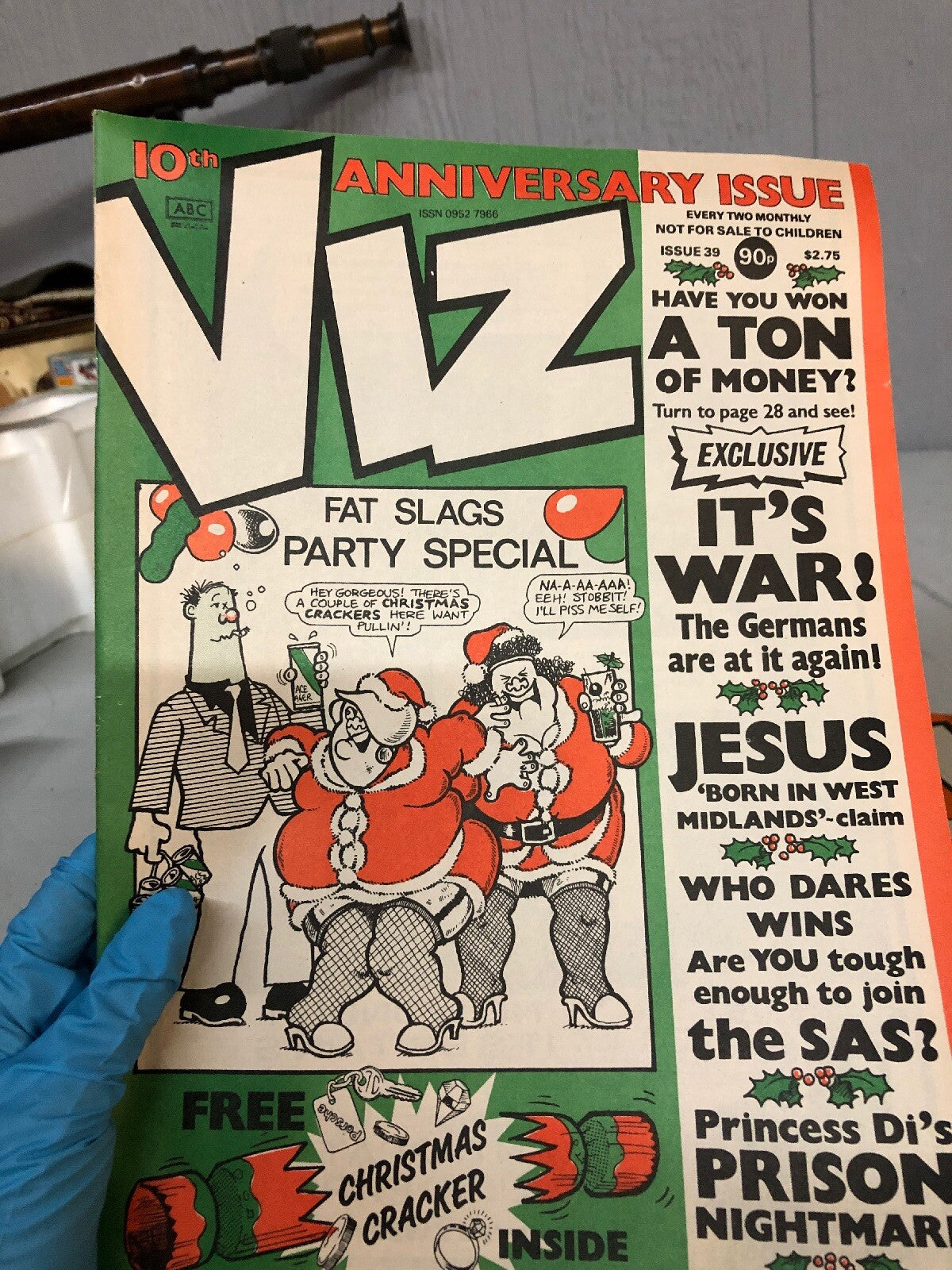 Lot OVIZ Magazine #  38 39 40 44 46 55  Or For Children Magazine3