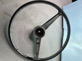 1955-1956 Chevrolet Bel Air Spyder Steering Wheel Original GM0