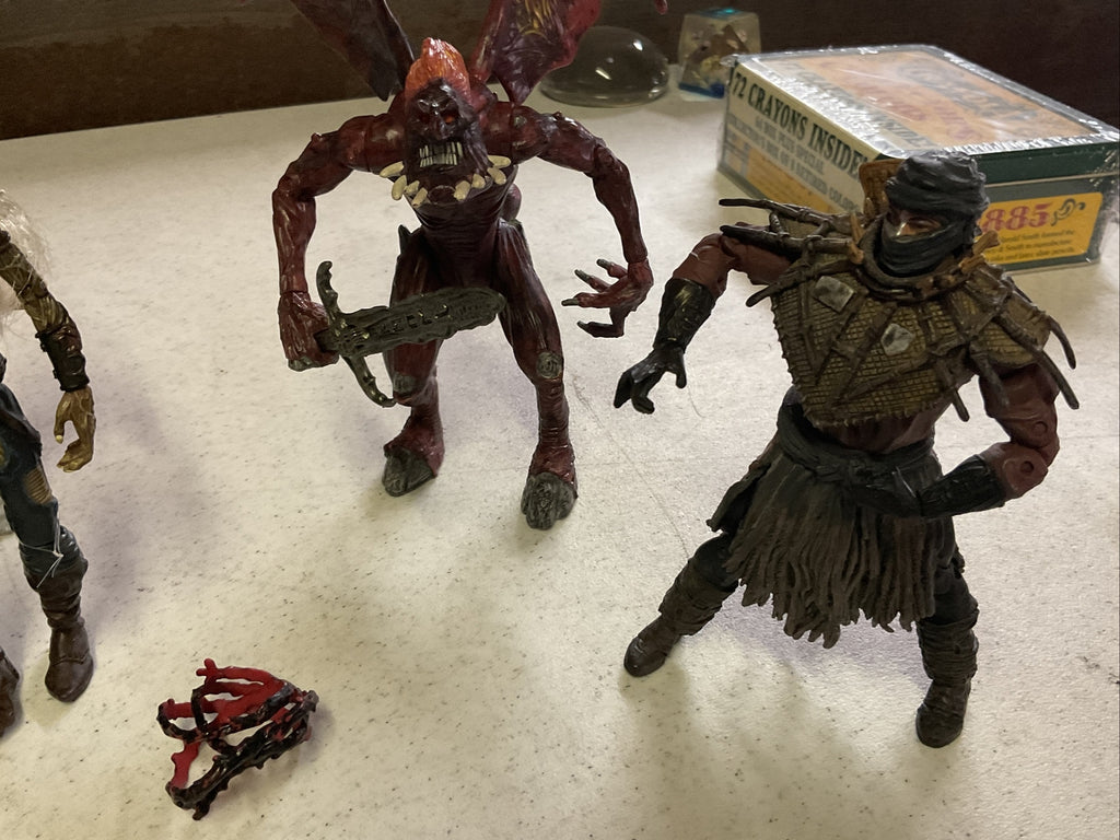 Loose Lot ARMIES OF MIDDLE EARTH heroes villains4