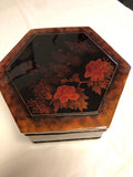 Vintage Beautiful Designed wooden African Jewelry Box0