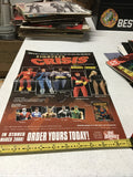 Identity Crisis Series 2 Promo Poster 2006 Dc Direct By Michael Turner0