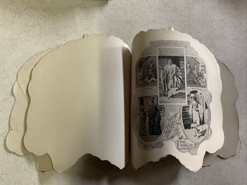 Glimpses of the Pan American Exposition by C.D. Arnold, 19012