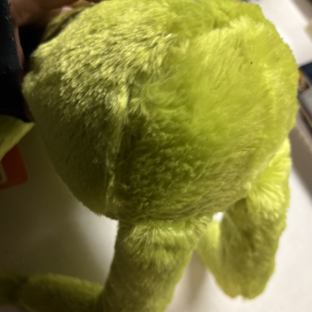 Dr. Seuss THE GRINCH Plush Toy Stuffed Animal Kohl’s Vintage  19" Christmas5