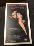 A Kiss Before Dying Matt Dillon Sean Young VHS, 1991 NEW Cult Horror Thriller0