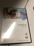Sealed PHOTOSHOP CS2 FOR BEGINNERS DVD By Dave Cross **BRAND NEW**0