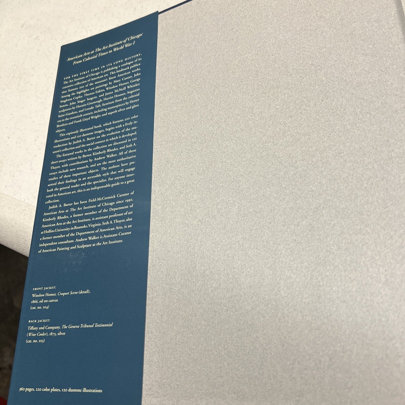 American Arts at the Art Institute of Chicago by And...4