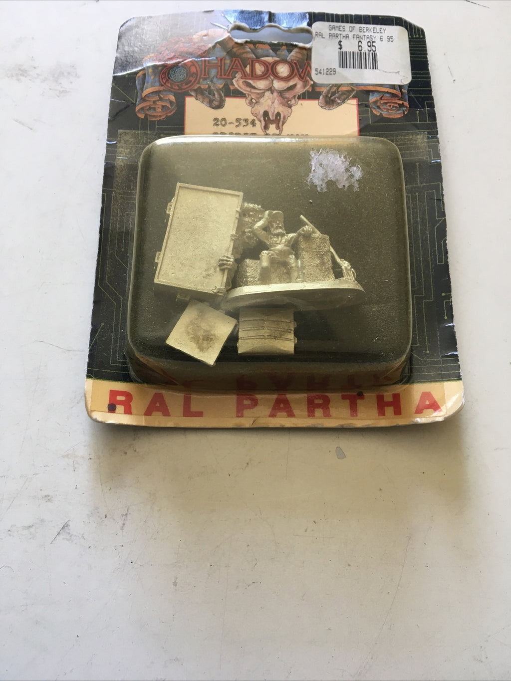 Ral Partha Shadowrun 20-5341