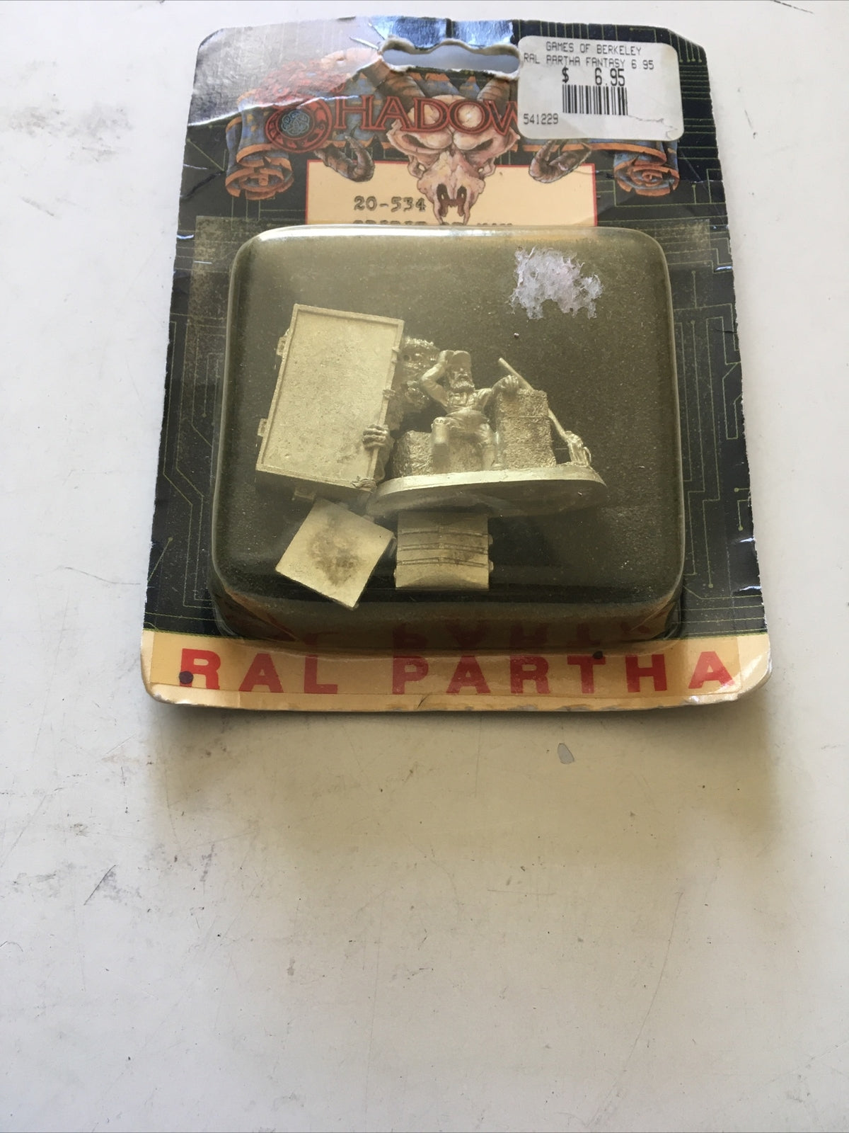 Ral Partha Shadowrun 20-5341