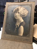 Old Photo Mugshot 1900 Original0