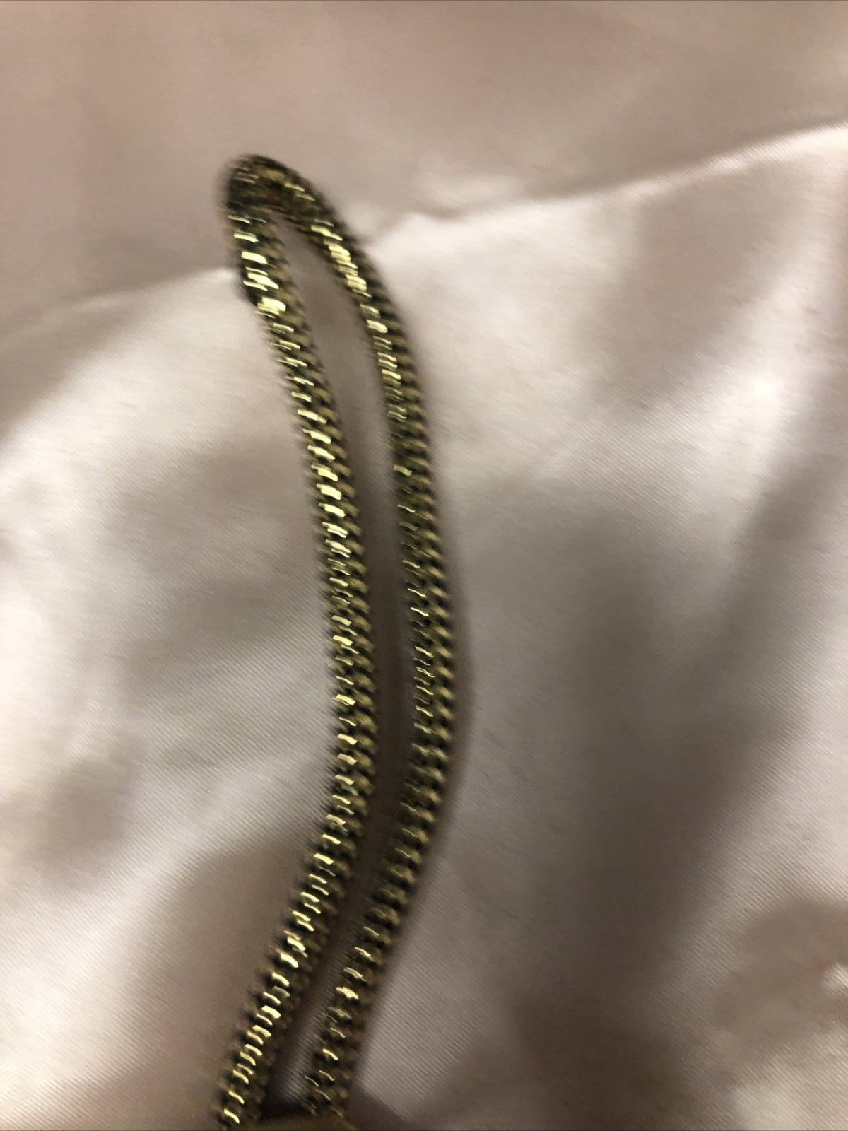 Vintage Gold/Black Bolo Tie Train Pendant3