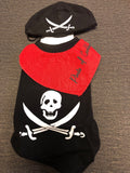 Pirate Theme- Costume Pirates of The Caribbean -  Size 1 NEW0