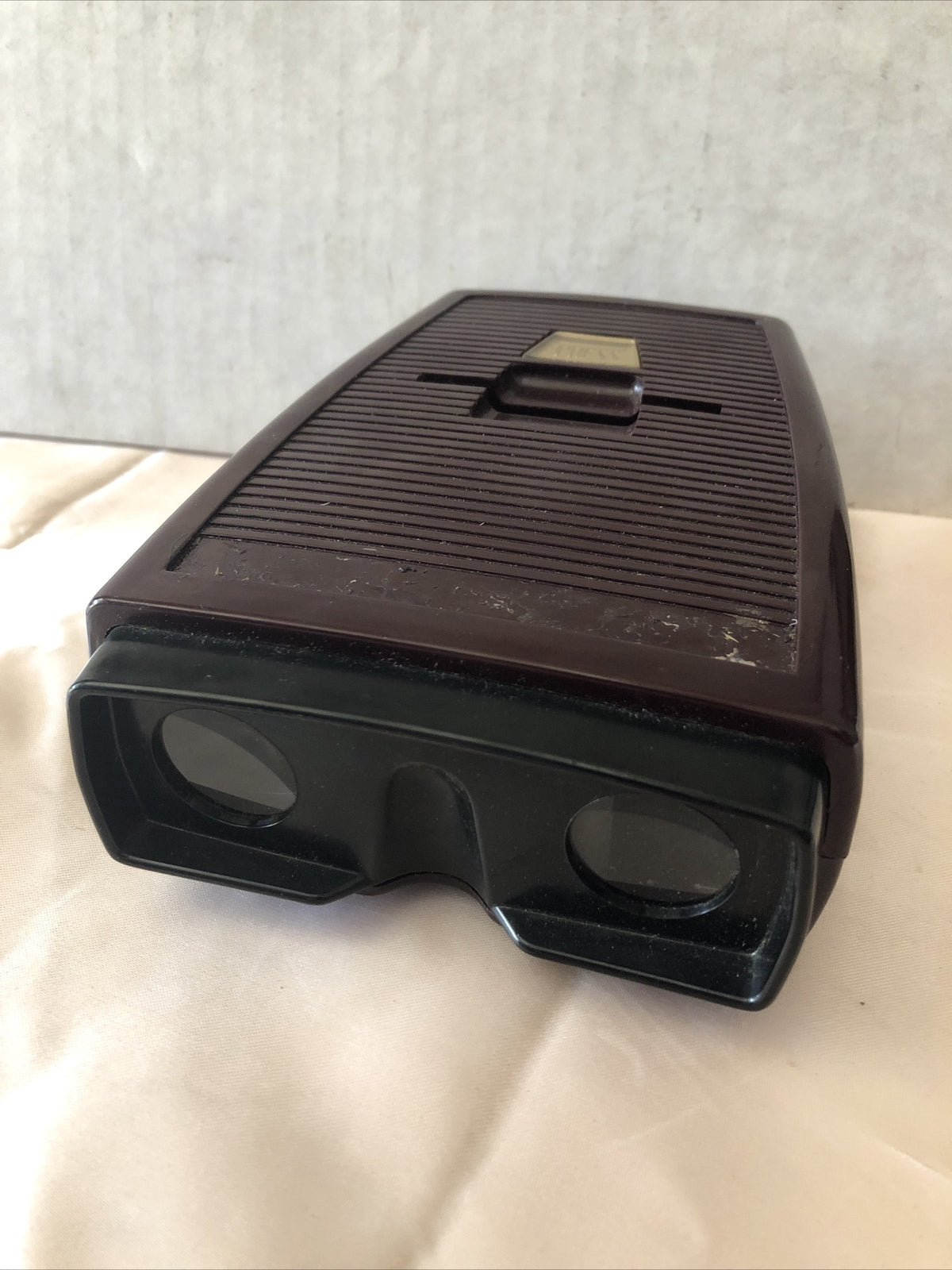 Vintage Sawyers lighted 35mm slide viewer Made In Europe0
