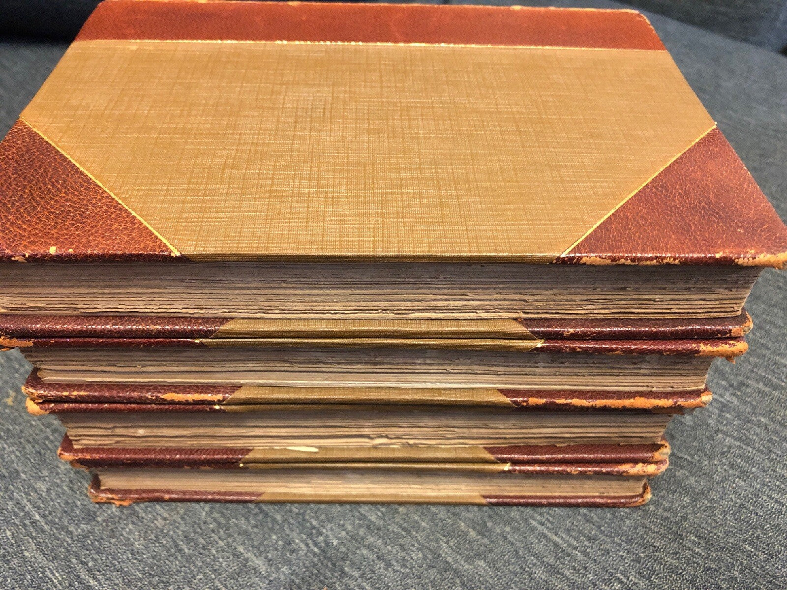 VTG Heinrich Heine's 1,2,3,4 1916; Book Of Song New Poems Germany Last Poems5