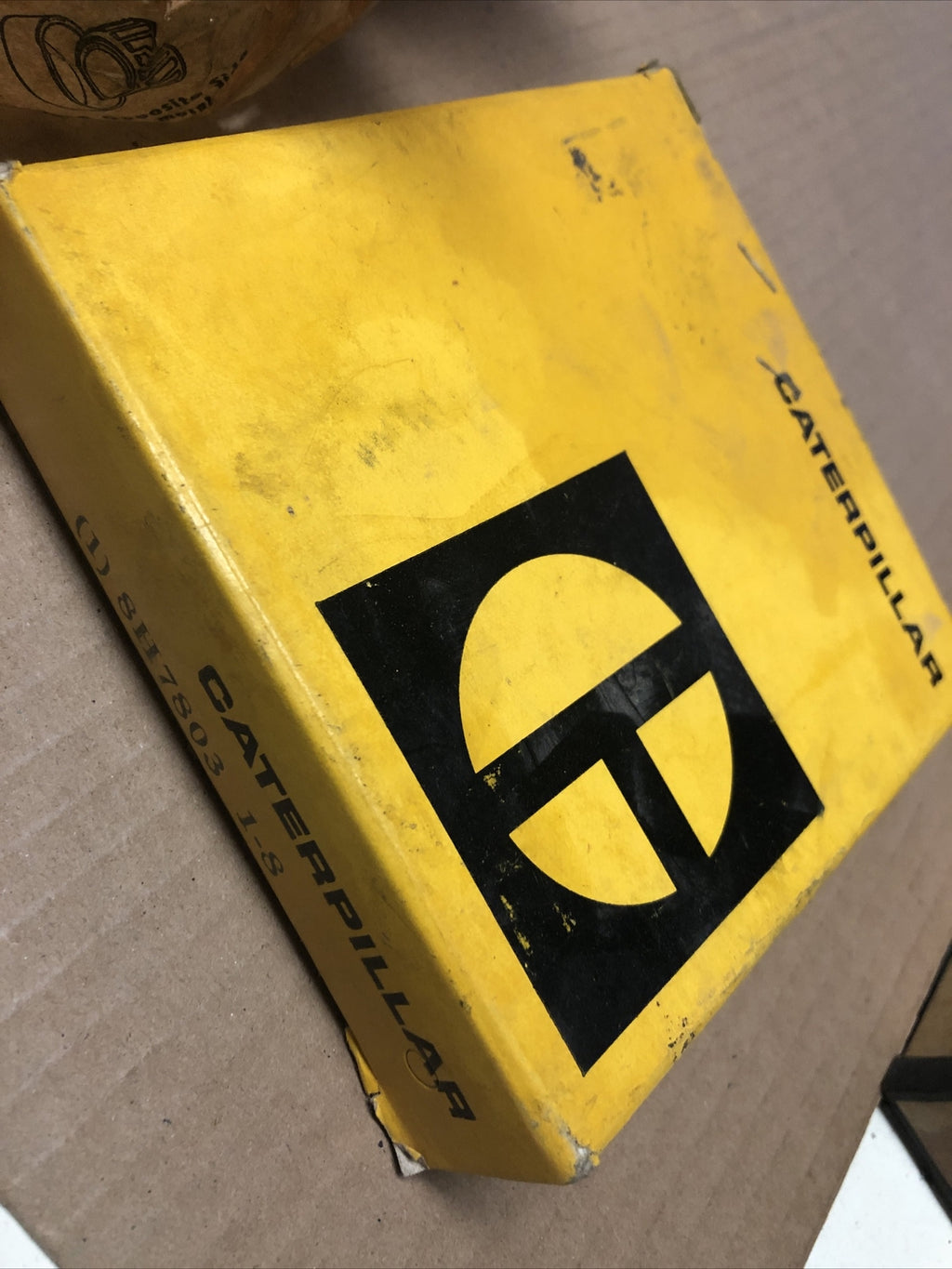 Timken Caterpillar Tapered Roller Bearing #47420 NOS 8H7803 1-8 Tractor6