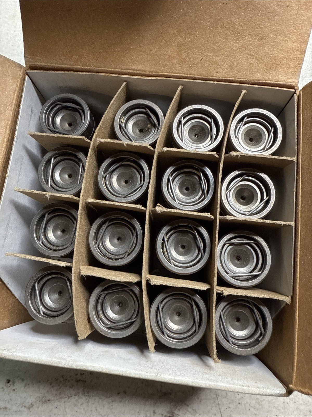 Hydraulic Engine Valve Lifter FED HT 900 fits 65-97 Ford - 16 PCS1