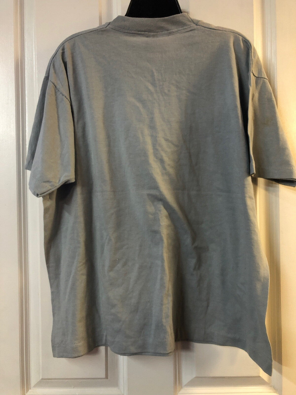 VTG 80s Wayne Newton Del Webb’s High Sierra Lake Tahoe Summer Celebration Shirt2