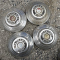 1940's Vintage Packard Eight Center 8" Hub Cap HUBCAP Center Cap Set of 40