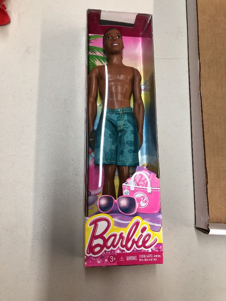 Barbie Beach Steven Doll - Dolls & Accessories 'BHJ16 (Barbie)0