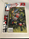 Toxic! Presents MARSHALL LAW KINGDOM OF THE BLIND #1 British Magazine0