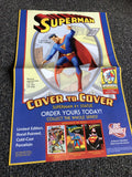 Superman DC Direct Cover To Cover Poster0