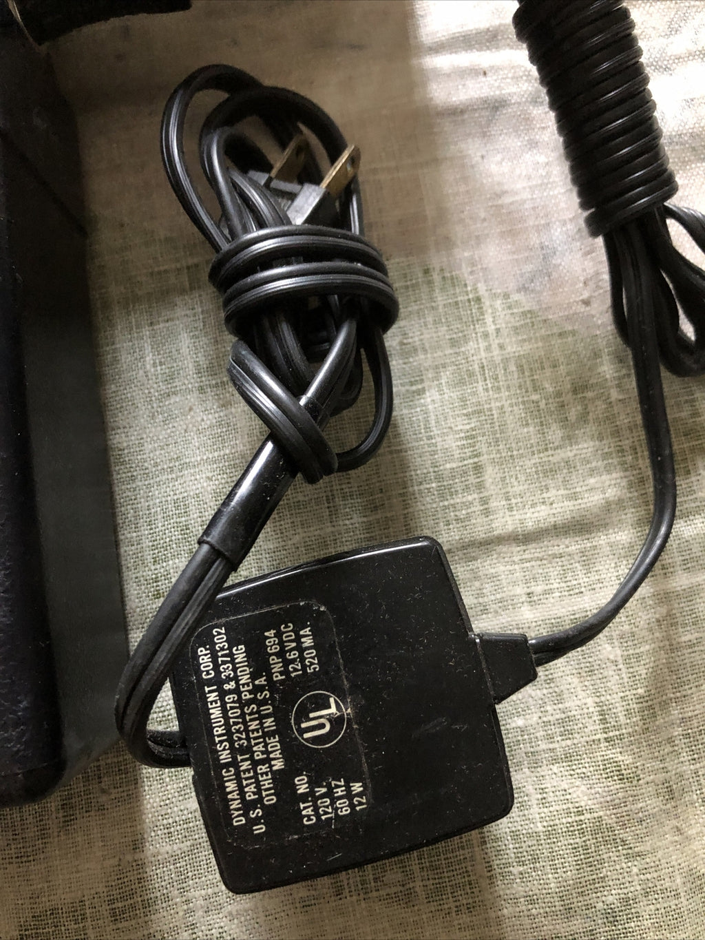 GE General Electric Portable Power Pack2