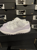 645107-101 Toddlers Air Jordan Retro 11 Low (TD) 'Pure Violet' Size 10c0