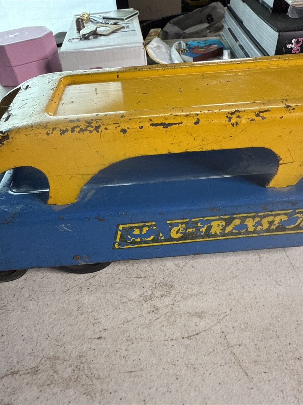 Wyandotte Car-A-Van Lines Auto Transport14