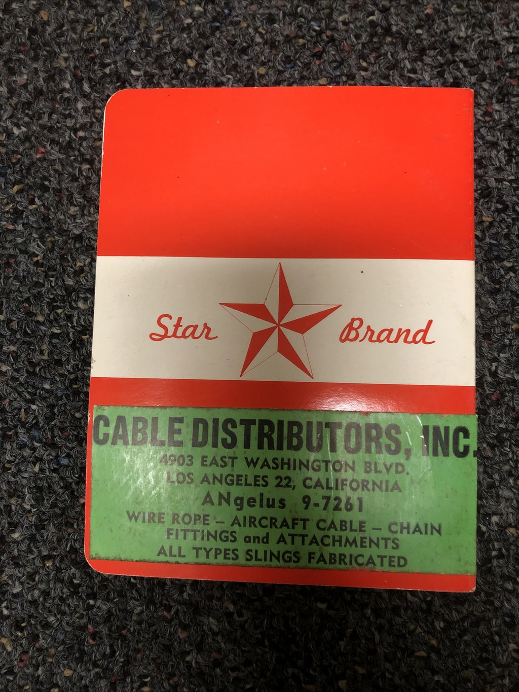 Star Brand Tackle Blocks Fittings For Heavy Hardware Public Utility Marine 19562