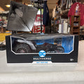 DC Multiverse McFarlane Gold Label Batman & Bat Raptor Comic Toy Action Figure0