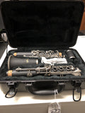 A25 STAGG  CLARINET 77-C With Case, Vintage Beginning Student Instrument0