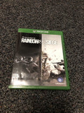 Tom Clancy's Rainbow Six Siege 6 For Xbox One0
