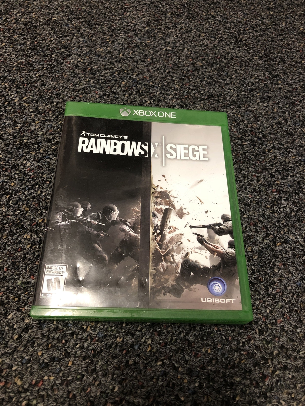 Tom Clancy's Rainbow Six Siege 6 For Xbox One0